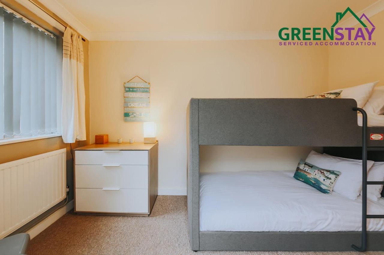 The Penthouse Newquay: Spacious Family Retreat With Sun Terrace Apartment *