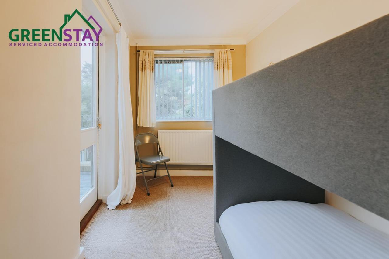 The Penthouse Newquay: Spacious Family Retreat With Sun Terrace Apartment Newquay (Cornwall)