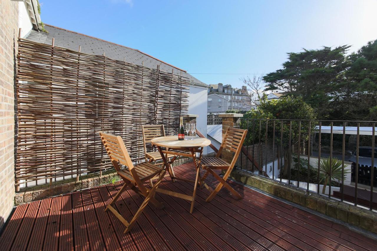 The Penthouse Newquay: Spacious Family Retreat With Sun Terrace *