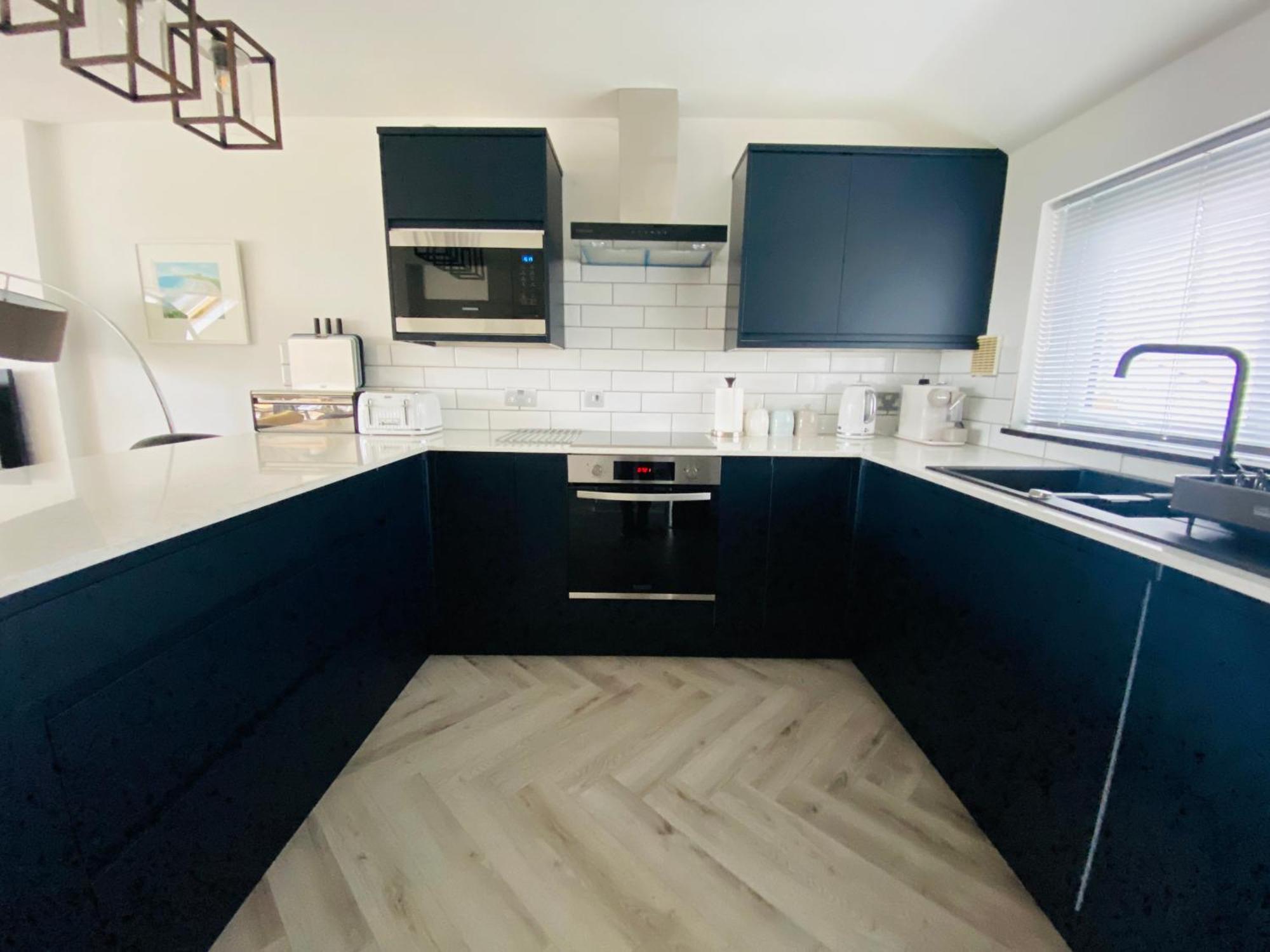 The Penthouse Newquay: Spacious Family Retreat With Sun Terrace *