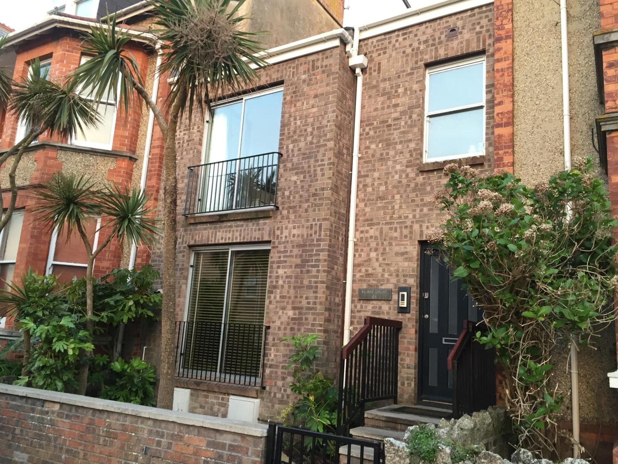 The Penthouse Newquay: Spacious Family Retreat With Sun Terrace Apartment *